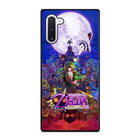 LEGEND OF ZELDA CHARACTER Samsung Galaxy Note 10 Case Cover
