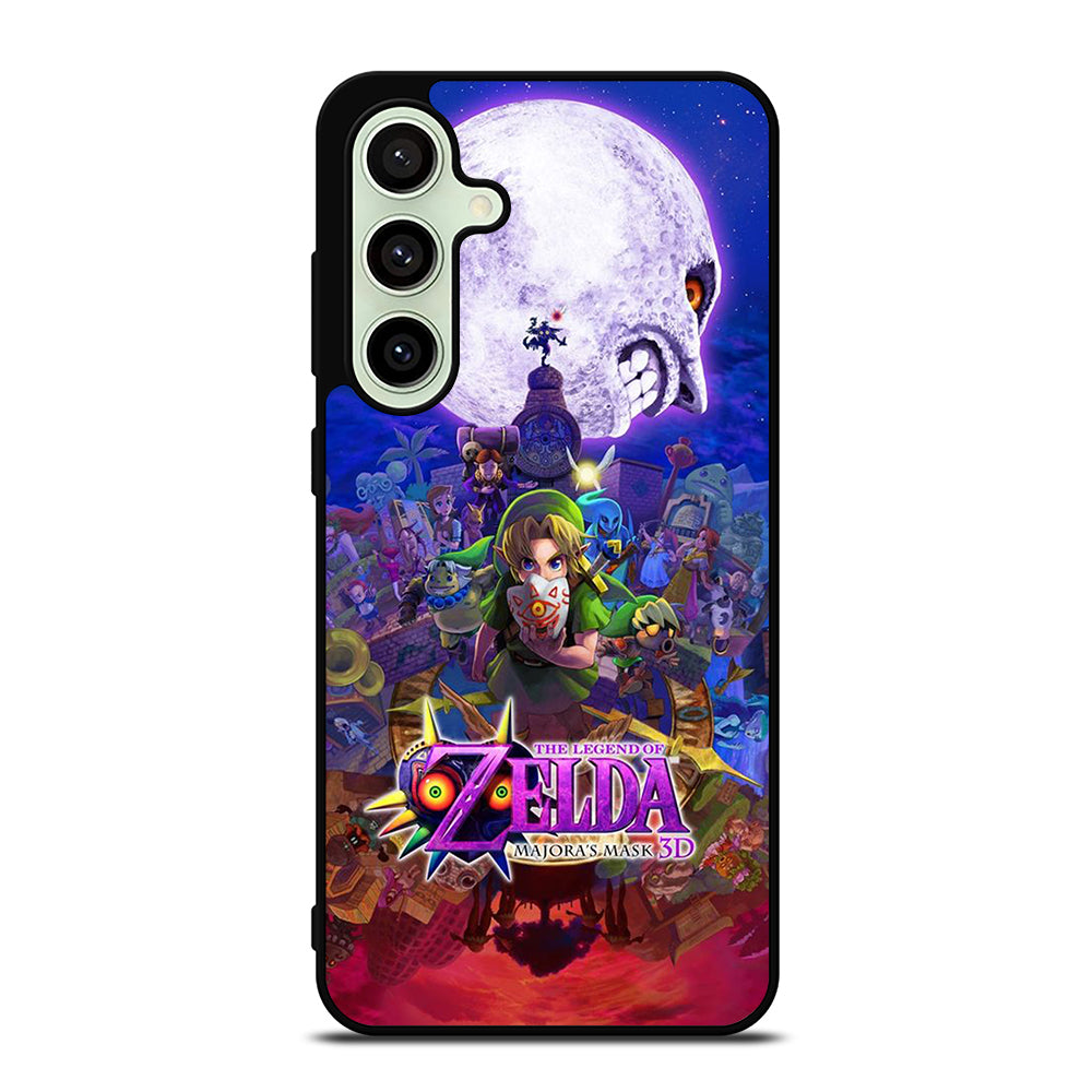 LEGEND OF ZELDA CHARACTER Samsung Galaxy S24 FE Case Cover