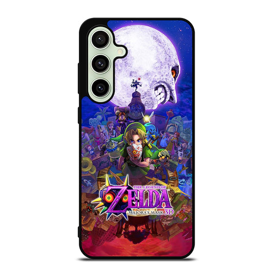 LEGEND OF ZELDA CHARACTER Samsung Galaxy S24 FE Case Cover