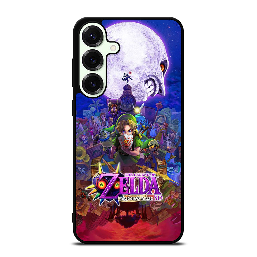LEGEND OF ZELDA CHARACTER Samsung Galaxy S26 Plus Case Cover