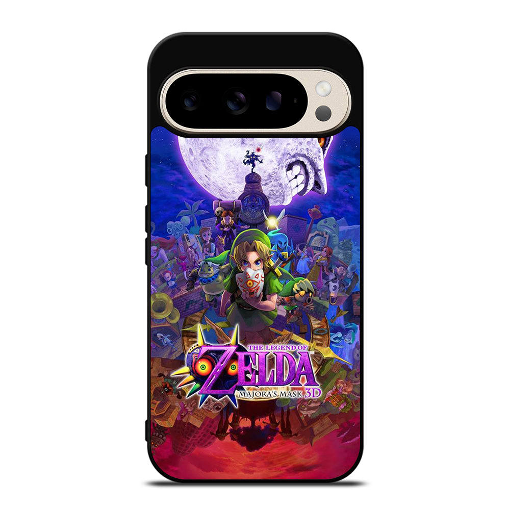 LEGEND OF ZELDA CHARACTER Google Pixel 9 Pro Case Cover