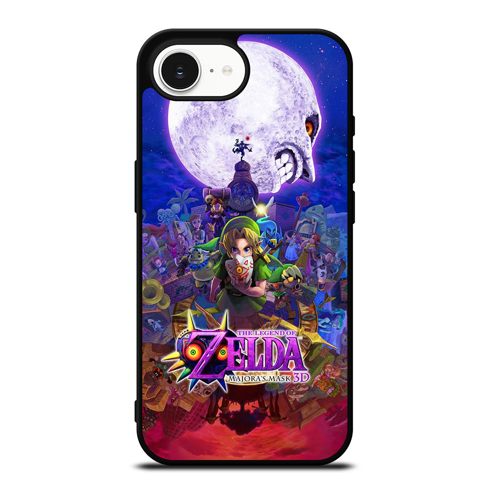 LEGEND OF ZELDA CHARACTER iPhone 16e Case Cover