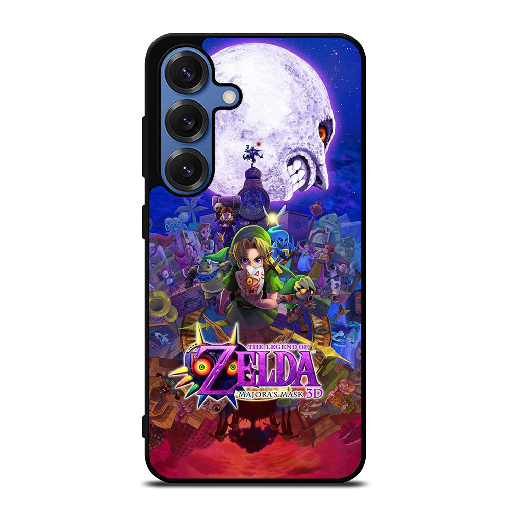LEGEND OF ZELDA CHARACTER Samsung Galaxy S25 Case Cover