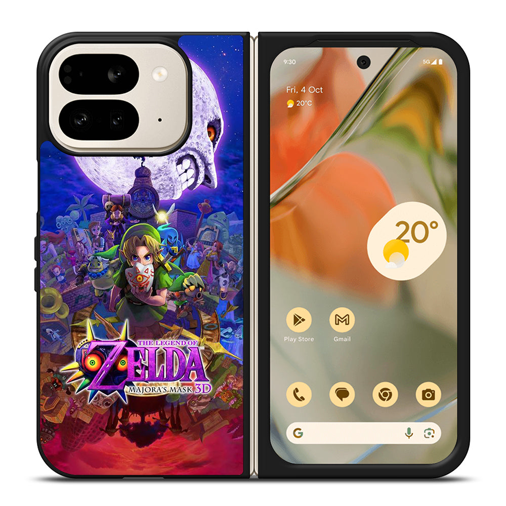 LEGEND OF ZELDA CHARACTER Google Pixel 9 Pro Fold Case Cover