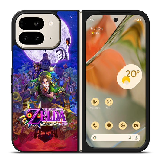 LEGEND OF ZELDA CHARACTER Google Pixel 9 Pro Fold Case Cover