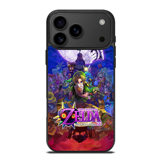LEGEND OF ZELDA CHARACTER iPhone 17 Pro Max Case Cover