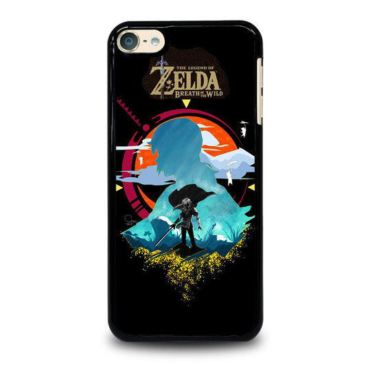 LEGEND OF ZELDA GAME 2 iPod Touch 6 Case Cover