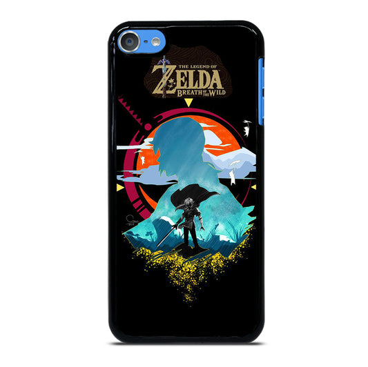 LEGEND OF ZELDA GAME 2 iPod Touch 7 Case Cover