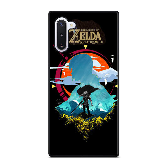 LEGEND OF ZELDA GAME 2 Samsung Galaxy Note 10 Case Cover