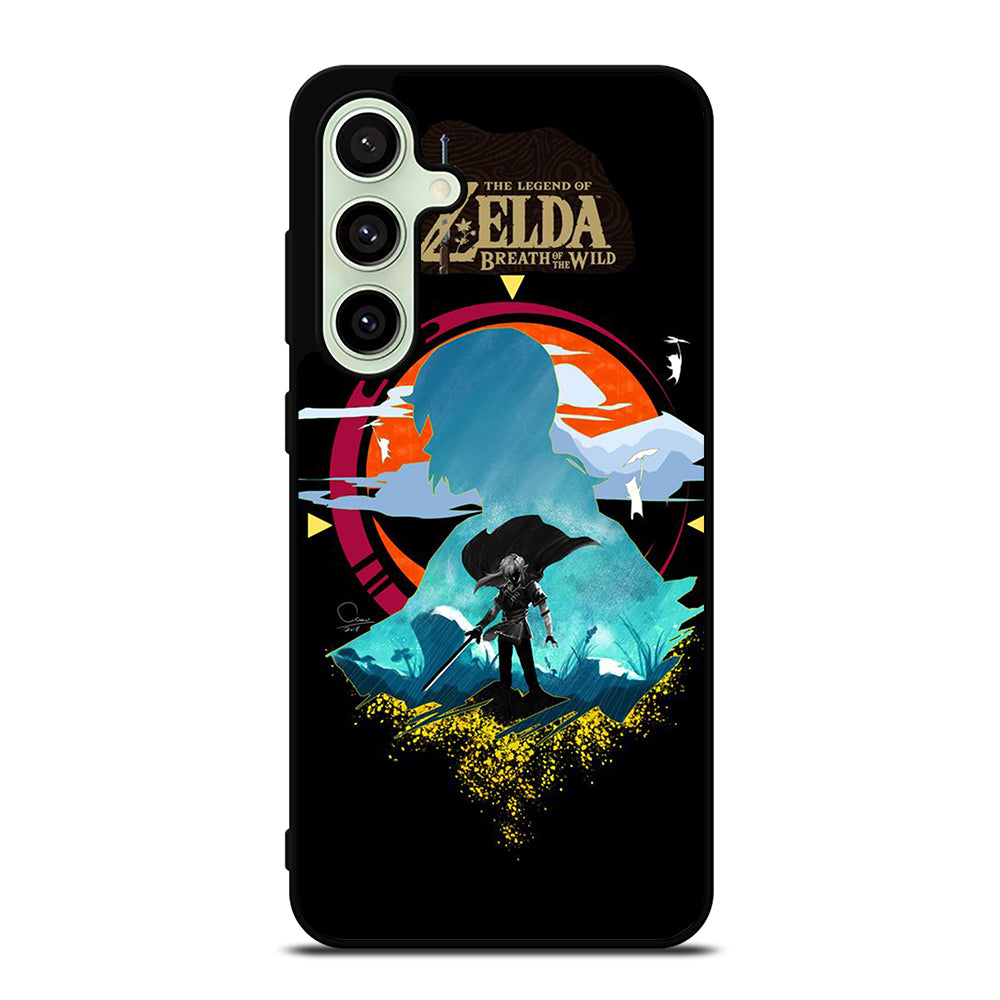 LEGEND OF ZELDA GAME 2 Samsung Galaxy S24 FE Case Cover