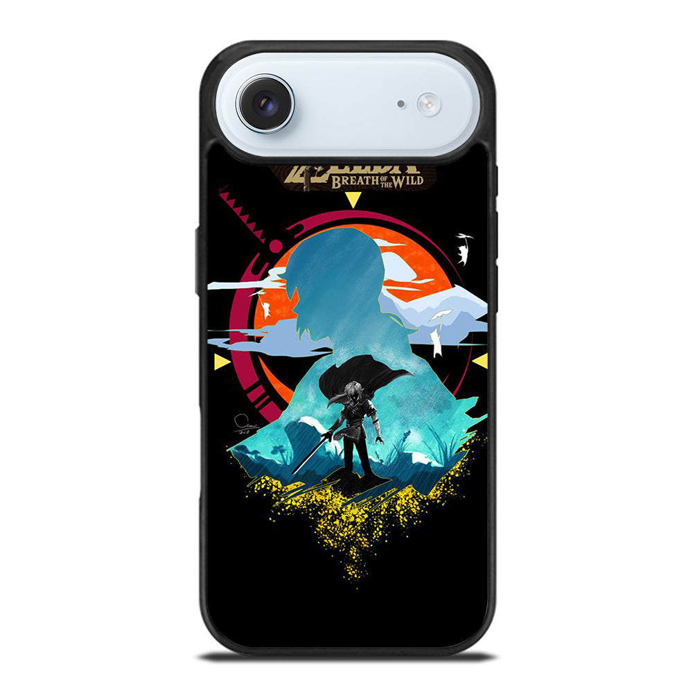 LEGEND OF ZELDA GAME 2 iPhone Air Case Cover