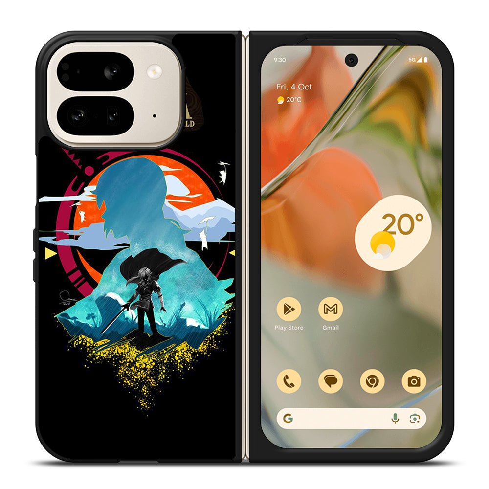 LEGEND OF ZELDA GAME 2 Google Pixel 9 Pro Fold Case Cover