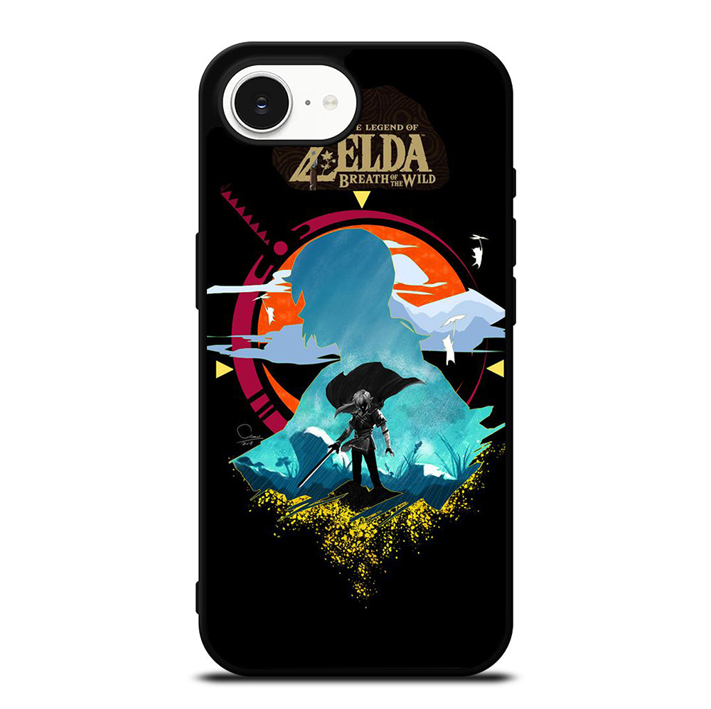 LEGEND OF ZELDA GAME 2 iPhone 16e Case Cover
