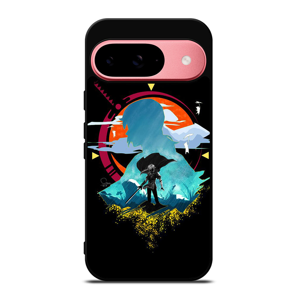 LEGEND OF ZELDA GAME 2 Google Pixel 9 Case Cover
