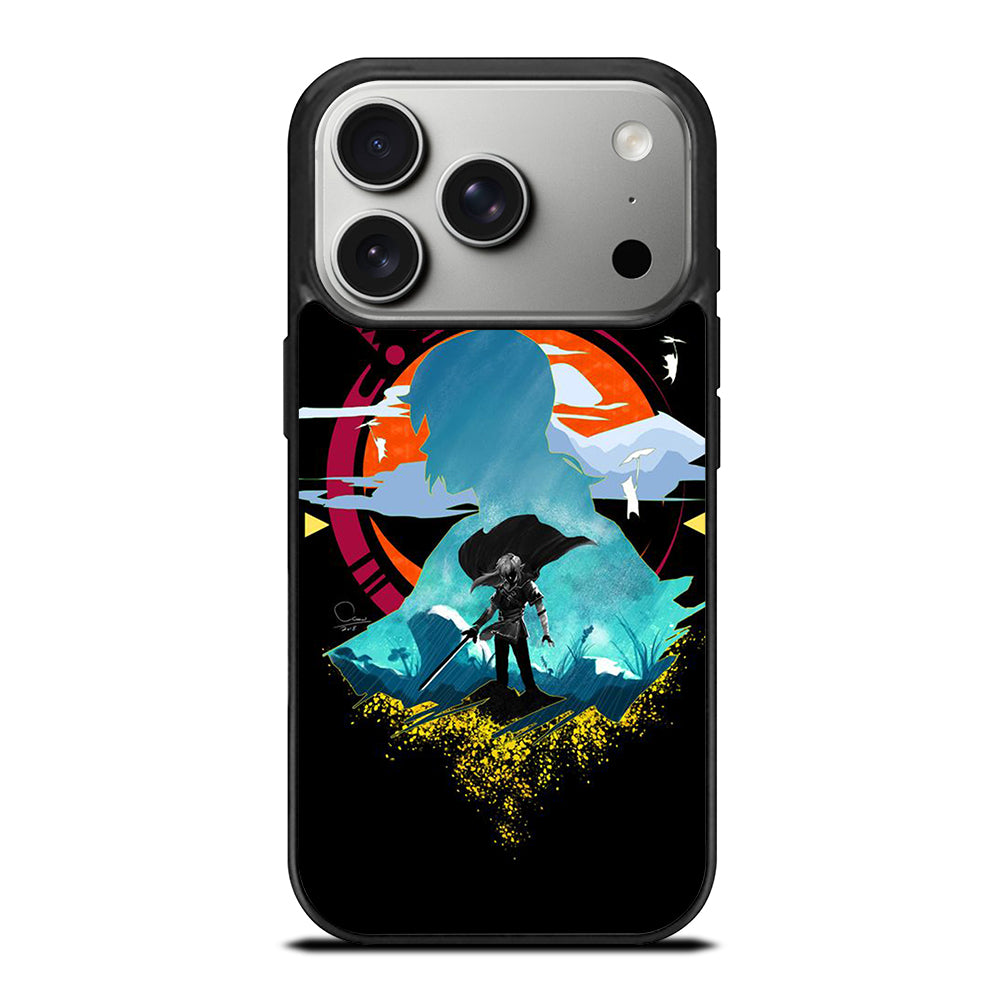 LEGEND OF ZELDA GAME 2 iPhone 17 Pro Case Cover