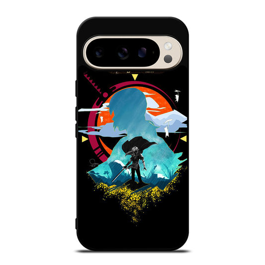 LEGEND OF ZELDA GAME 2 Google Pixel 9 Pro Case Cover