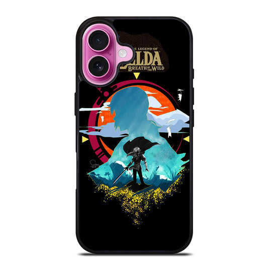 LEGEND OF ZELDA GAME 2 iPhone 16 Plus Case Cover