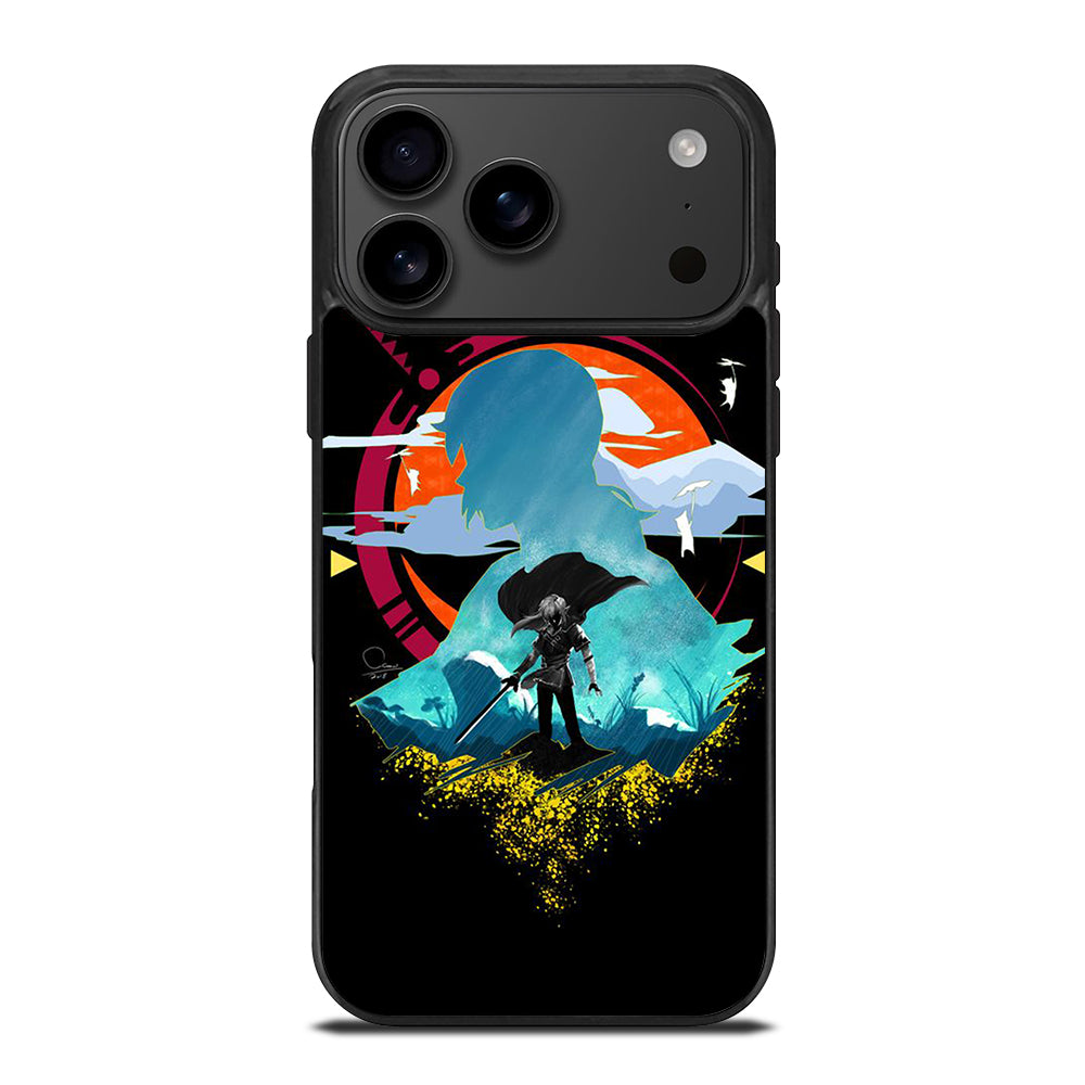 LEGEND OF ZELDA GAME 2 iPhone 17 Pro Max Case Cover