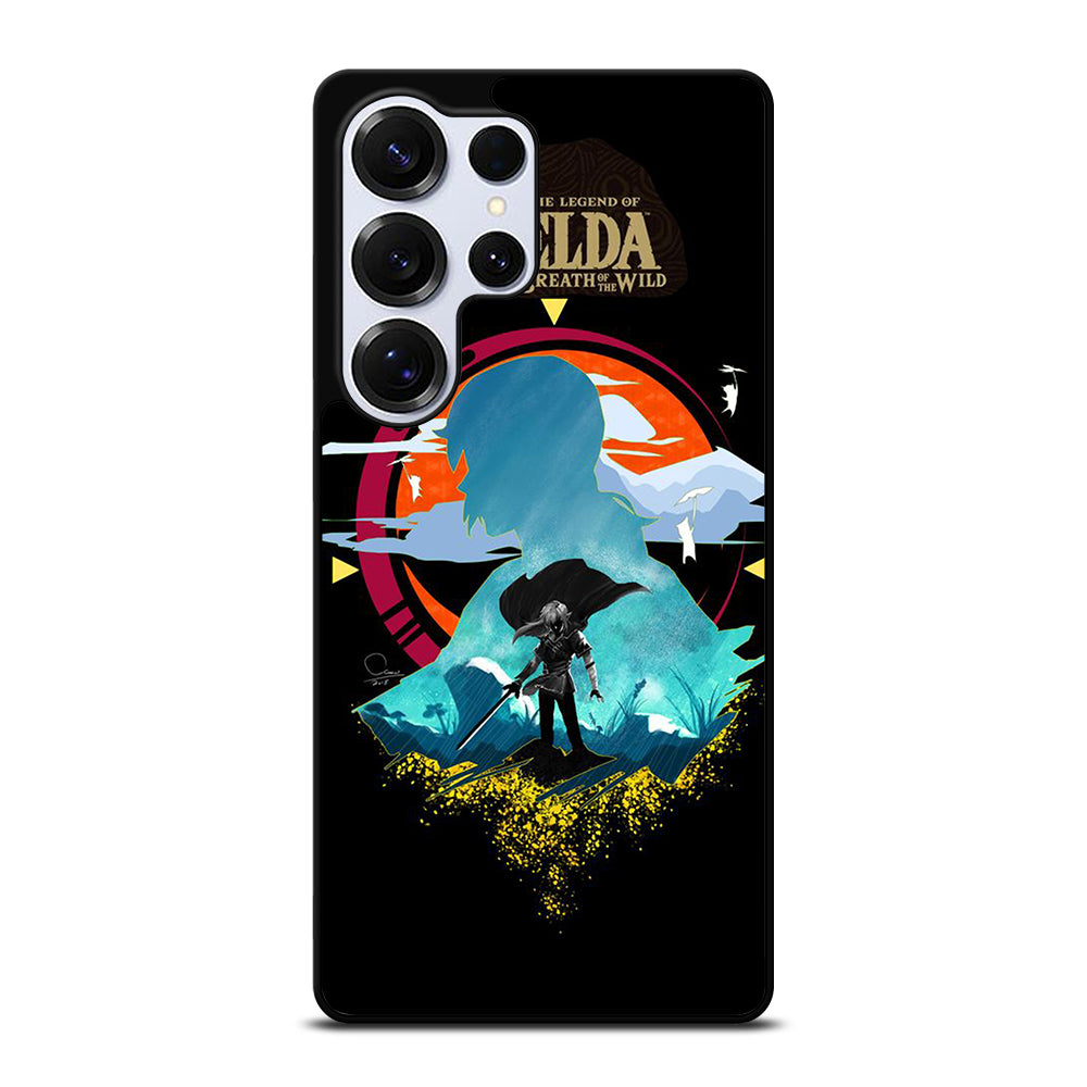 LEGEND OF ZELDA GAME 2 Samsung Galaxy S26 Ultra Case Cover