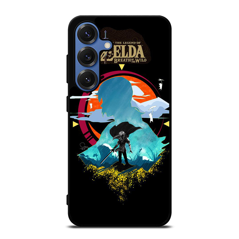 LEGEND OF ZELDA GAME 2 Samsung Galaxy S26 Case Cover