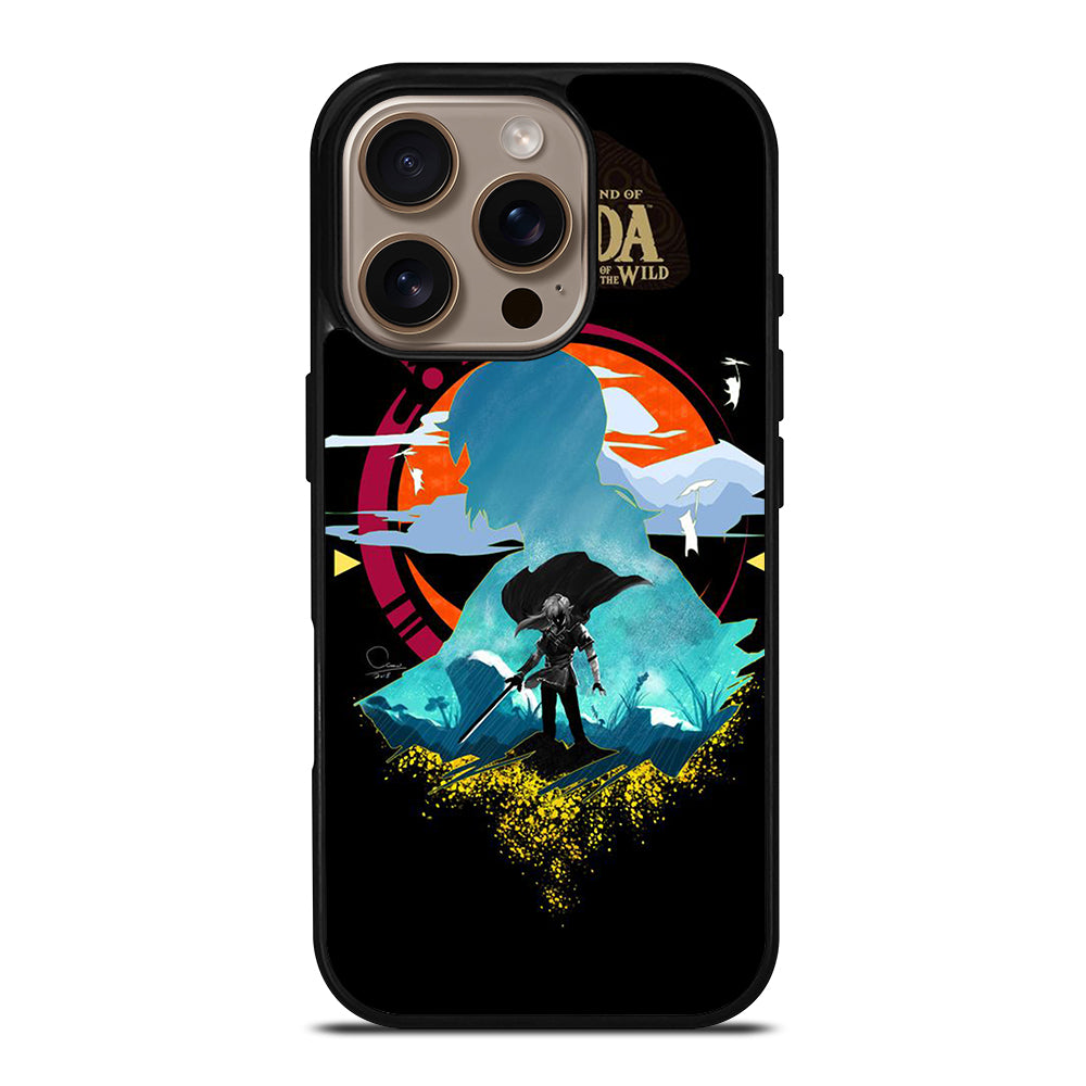 LEGEND OF ZELDA GAME 2 iPhone 16 Pro Case Cover