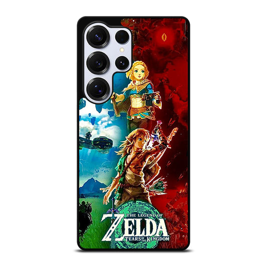 LEGEND OF ZELDA TEARS OF KINGDOM GAME 2 Samsung Galaxy S25 Ultra Case Cover