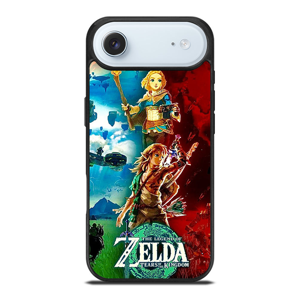 LEGEND OF ZELDA TEARS OF KINGDOM GAME 2 iPhone Air Case Cover