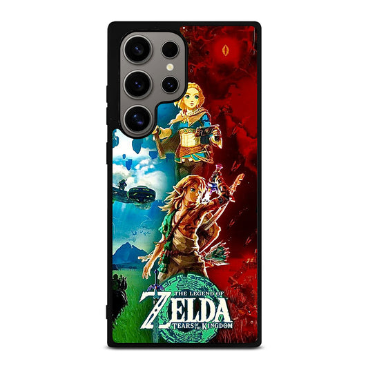 LEGEND OF ZELDA TEARS OF KINGDOM GAME 2 Samsung Galaxy S24 Ultra Case Cover