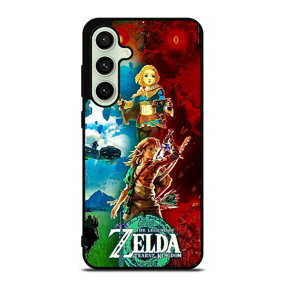 LEGEND OF ZELDA TEARS OF KINGDOM GAME 2 Samsung Galaxy S24 FE Case Cover