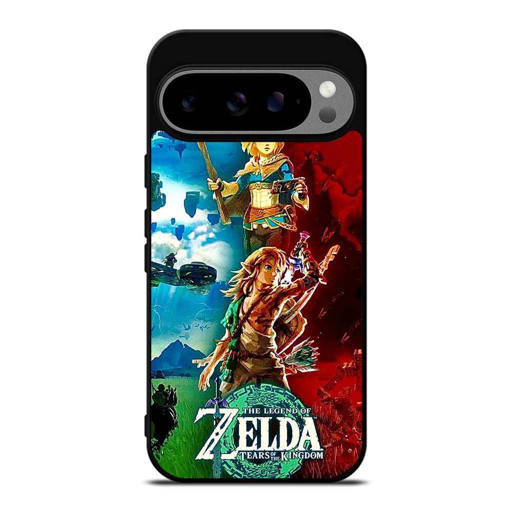 LEGEND OF ZELDA TEARS OF KINGDOM GAME 2 Google Pixel 9 Pro XL Case Cover