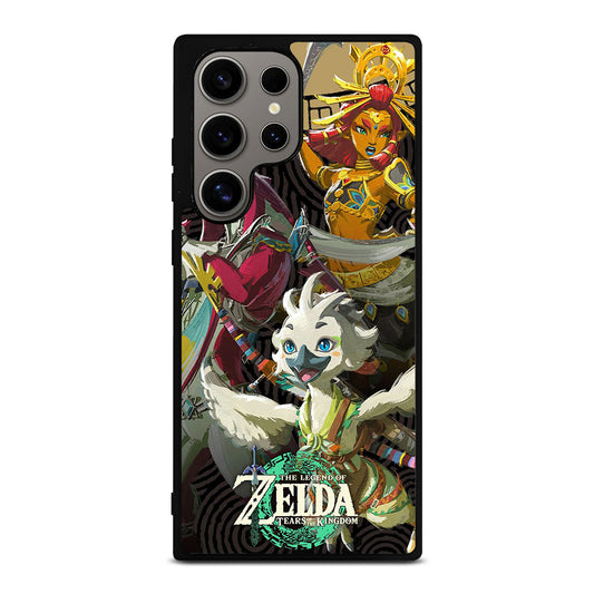 LEGEND OF ZELDA TEARS OF KINGDOM GAME 3 Samsung Galaxy S24 Ultra Case Cover