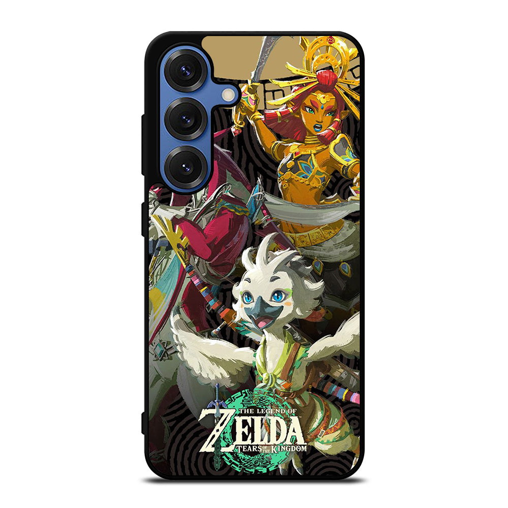 LEGEND OF ZELDA TEARS OF KINGDOM GAME 3 Samsung Galaxy S26 Case Cover