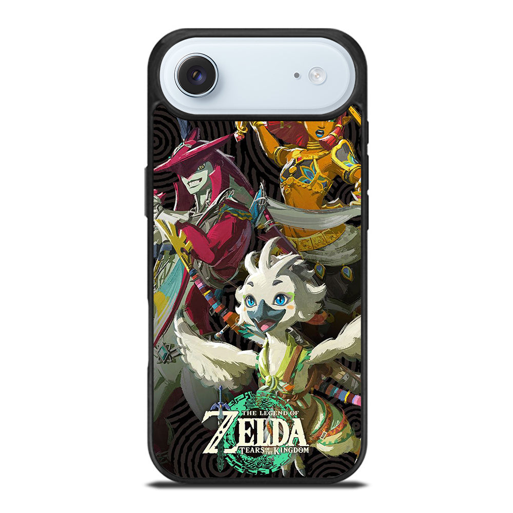 LEGEND OF ZELDA TEARS OF KINGDOM GAME 3 iPhone Air Case Cover