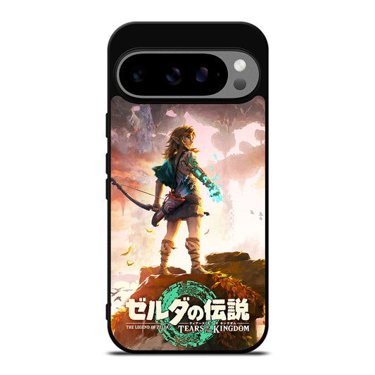 LEGEND OF ZELDA TEARS OF KINGDOM GAME Google Pixel 9 Pro XL Case Cover