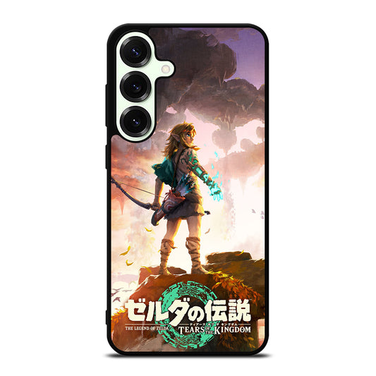 LEGEND OF ZELDA TEARS OF KINGDOM GAME Samsung Galaxy S26 Plus Case Cover
