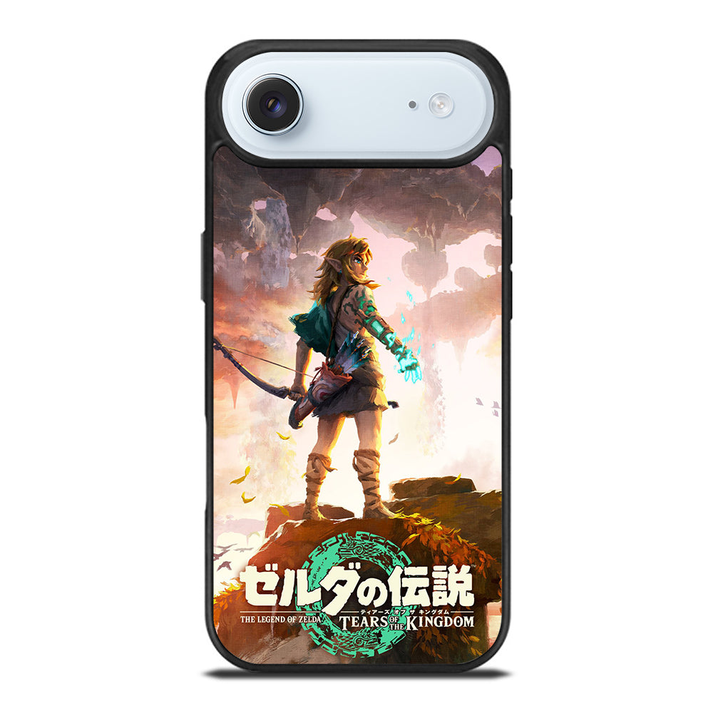 LEGEND OF ZELDA TEARS OF KINGDOM GAME iPhone Air Case Cover