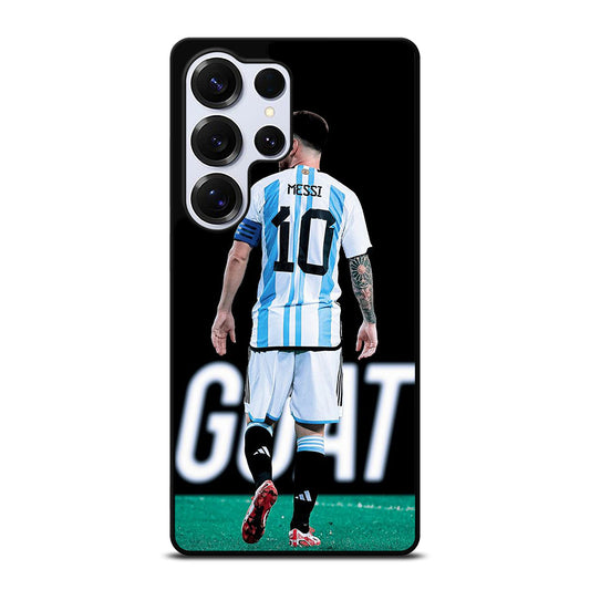 LEO MESSI 10 GOAT Samsung Galaxy S25 Ultra Case Cover