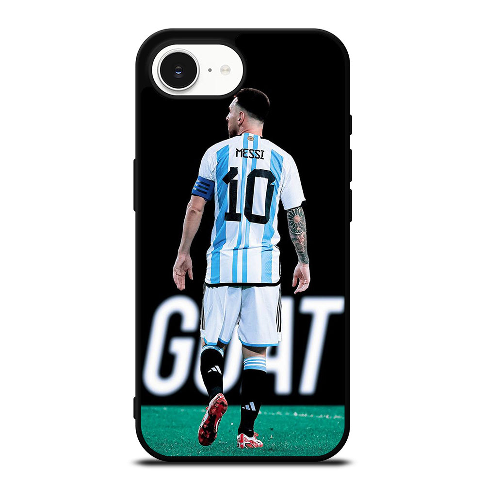 LEO MESSI 10 GOAT iPhone 16e Case Cover