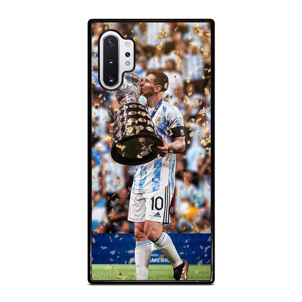 LEO MESSI ARGENTINA Samsung Galaxy Note 10 Plus Case Cover