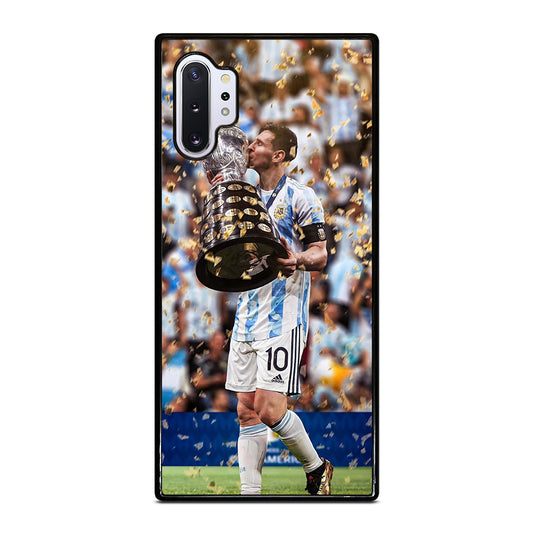 LEO MESSI ARGENTINA Samsung Galaxy Note 10 Plus Case Cover