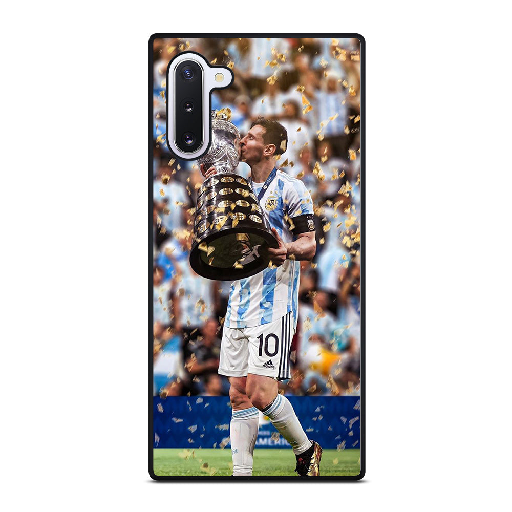 LEO MESSI ARGENTINA Samsung Galaxy Note 10 Case Cover