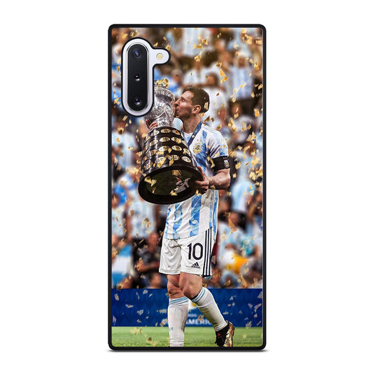 LEO MESSI ARGENTINA Samsung Galaxy Note 10 Case Cover