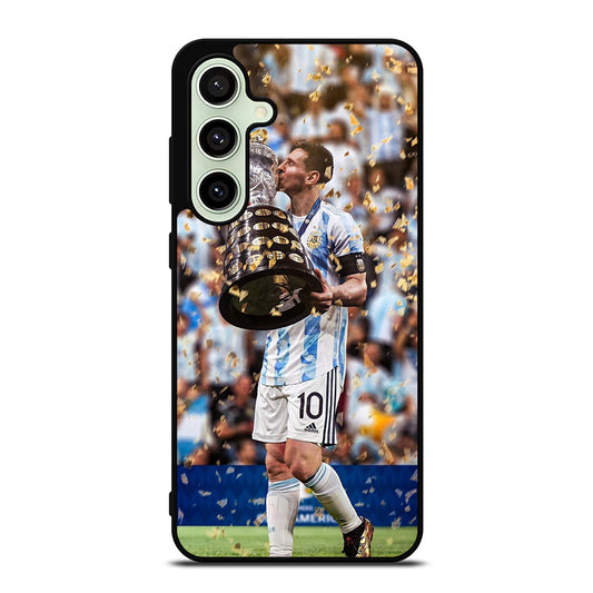 LEO MESSI ARGENTINA Samsung Galaxy S24 FE Case Cover