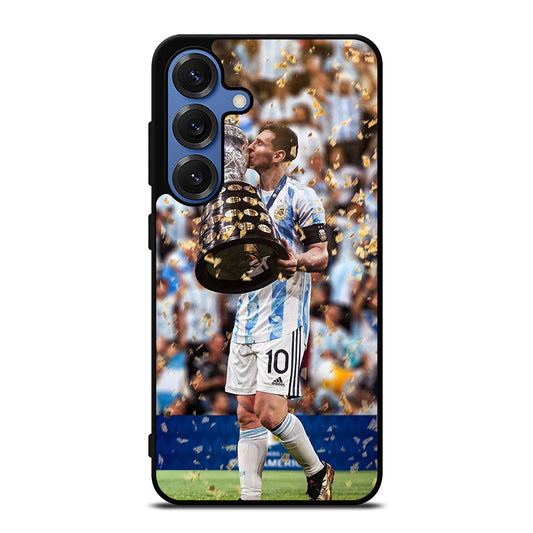 LEO MESSI ARGENTINA Samsung Galaxy S25 Case Cover