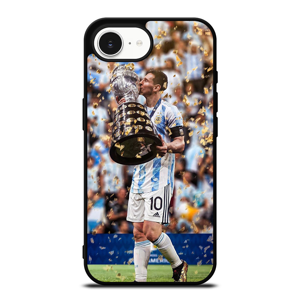 LEO MESSI ARGENTINA iPhone 16e Case Cover