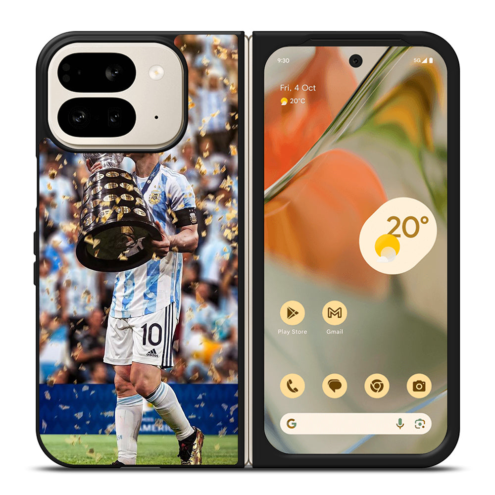 LEO MESSI ARGENTINA Google Pixel 9 Pro Fold Case Cover