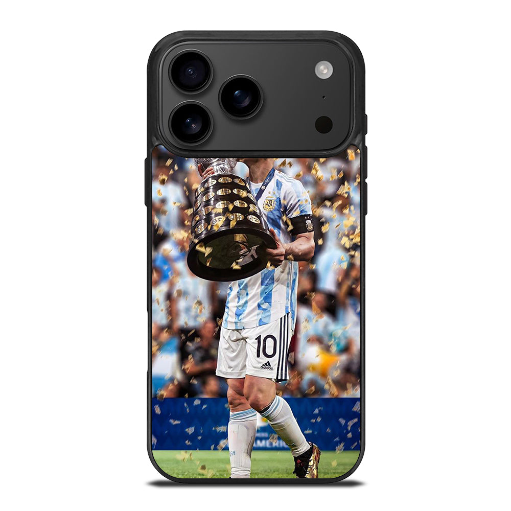 LEO MESSI ARGENTINA iPhone 17 Pro Max Case Cover