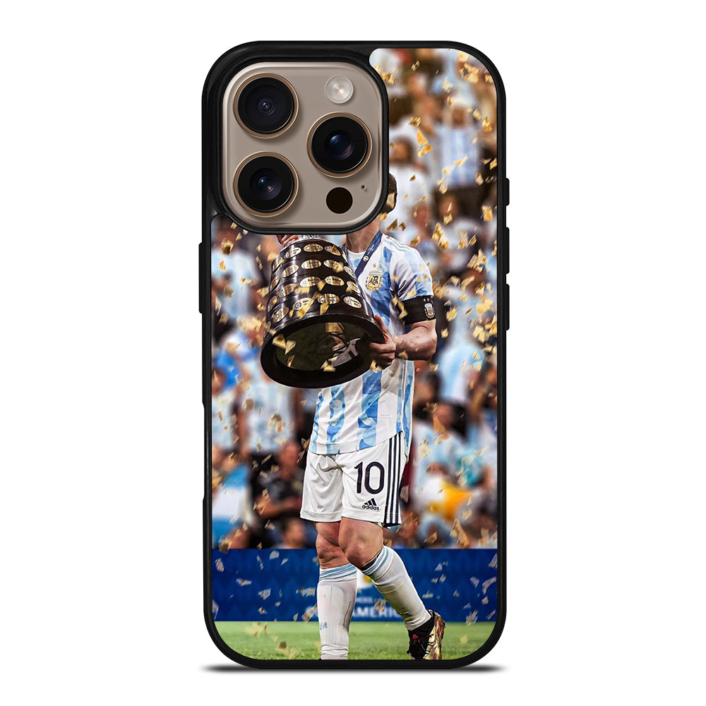 LEO MESSI ARGENTINA iPhone 16 Pro Case Cover