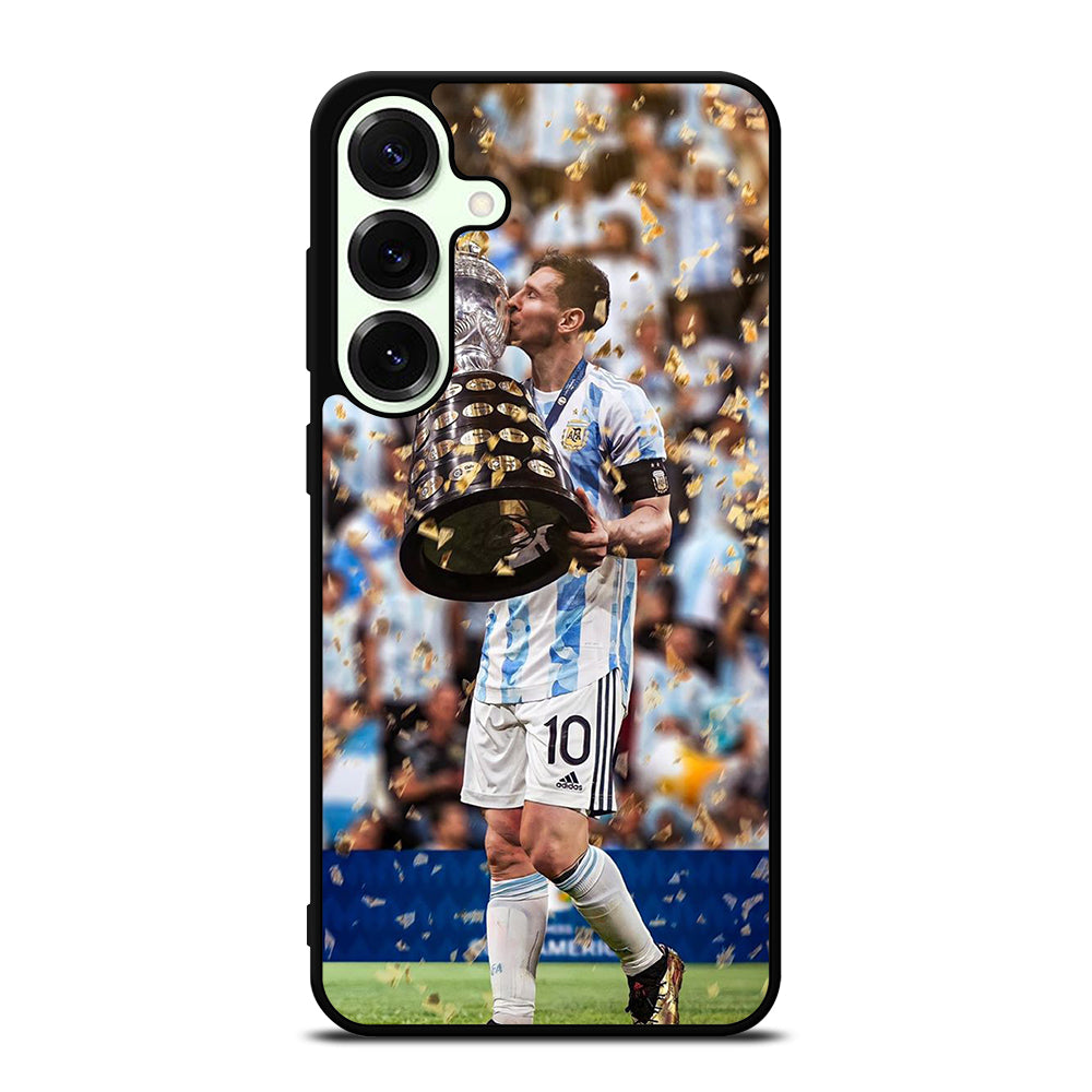 LEO MESSI ARGENTINA Samsung Galaxy S26 Plus Case Cover