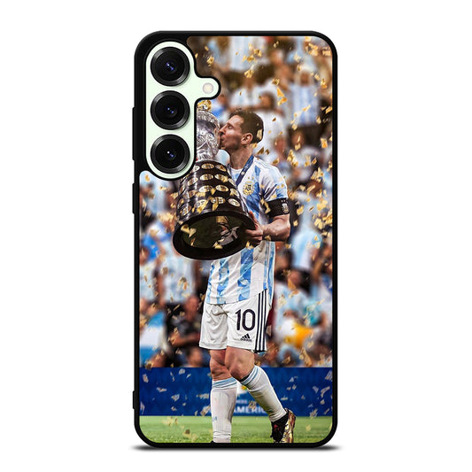 LEO MESSI ARGENTINA Samsung Galaxy S26 Plus Case Cover